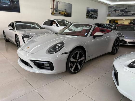 PORSCHE 911 3.0 24V H6 GASOLINA CARRERA CABRIOLET PDK